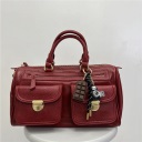 borsa modello bauletto bruxelles